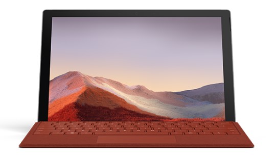 改则清洁和维护 Surface